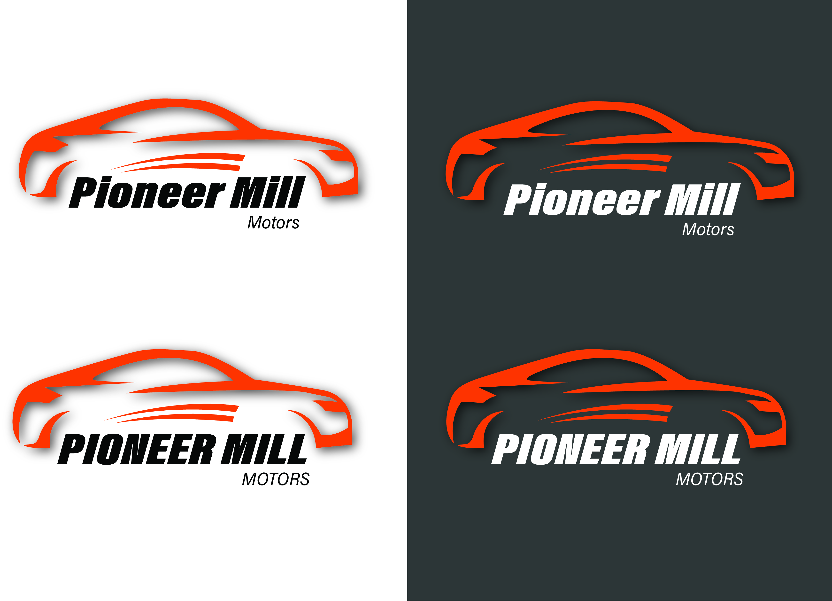 Pioneer Mill Motors